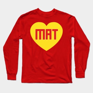 MAT chapulin Long Sleeve T-Shirt